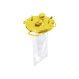 Bemis Healthcare - Quick-Fit - 1504Rbm N - Liners Suction Liner System 1500 Ml Pour Lid
