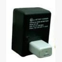 Biomedical Life Systems - Kbc - Battery Re - Charger Kit 9 Volt (2 Batteries, 1 Recharger).