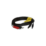 Biomedical Life Systems - L10003tc - Touch Proof Lead Wire 48" (1.2m) Two Color