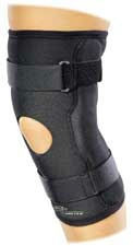 Djo Djorthopedics - Donjoy - 11-0670-1 - Economy Knee Brace X - Small Pull - On / Hook And Loop Closure 13 To 15 - 1/2 Inch Thigh Circumference 12 Mid - Patella 10 Calf Left Or Right