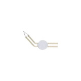 Bovie Medical - H110 - High - Temp Contra Angle Fine Cautery Tip