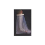 Brownmed - 20103 - Matrix Medical Llc Seal Tite Adult Short Leg Cast Protector