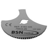 Bsn Medical - Essity - 4183-145 - Cast Cutting Blade 2 - 1/2 Inch Diameter Stainless Steel