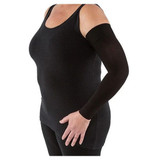 Bsn Medical - Jobst - 101342 - Bella Lite Compression Sleeve Large / Long Black Arm