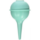 Busse Hospital Disposables - 142 - Ear / Ulcer Bulb Syringe Pvc Pouch Sterile Disposable 2 Oz.