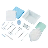 Busse Hospital Disposables - 386 - Circumcision Tray Sterile