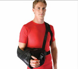 Djo Djorthopedics - Donjoy - 11-1344-2 - Ultrasling Iii Er Arm Sling Buckle Closure / Hook And Loop Small