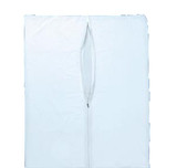Busse Hospital Disposables - 901 - Post Mortem Bag 36 W X 90 L Inch One Size Fits Most Vinyl Zipper Closure Straight