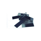 C&a Scientific - 9105-E - Single Frosted Slides, Enhanced