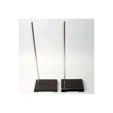 C&a Scientific - 97-4169 - Support Stands With Rod, Cast Iron