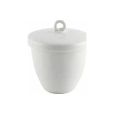 C&a Scientific - Lpc-18-1 - Crucible With Lid, 15ml
