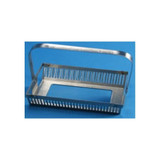 C&A Scientific - Sr-30 - Stainless Steel Slide Rack, 30Pc (Fits In Sd - 30)