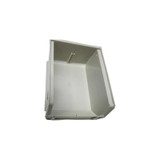 Capsa Healthcare - Avalo - 15534-Aw-Sg - Storage Bin Gray