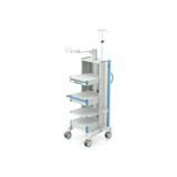 Capsa Healthcare - Avalo Series - Ug-Am10Hb-Eg - Handle Carts