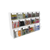 Capsa Healthcare - Solutions - 12087-Bin - Tilt Front White