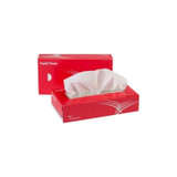 Cardinal Health - 10325-100U - Med Premium 2 - Ply Facial Tissues, 8" X 8.3".