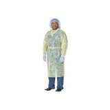 Cardinal Health - 1100Pg - Gown, Isolation Ylw