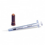Cardinal Health - 1180125158 - Tb Syringe, 1Ml, 25G X 5/8" Needle