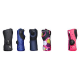 Djo Djorthopedics - Exos - 221-22-2293 - Wrist Brace With Boa Thermoformable Polymer / Nylon Right Hand Spider Print 2X - Small