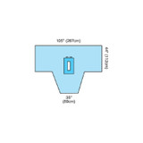 Cardinal Health - 29171 - Surgical Drape Pack