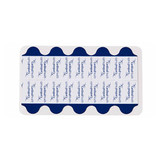 Cardinal Health - 30807732- Ecg Resting Electrode Foam Backing Tab Connector  Pack