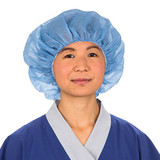 Cardinal Health - 3474 - Premium Bouffant Cap, 24, Printed