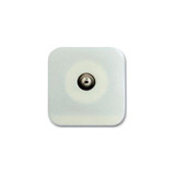 Cardinal Health - 50007363- Ecg Monitoring Electrode Foam Backing Non - Radiolucent Snap Connector 3 Per Pack