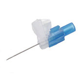 Cardinal Health - 8881850558 - Magellan Hypodermic Safety Needle Integrated Shield 25 Gauge X 5/8" L, One Handed Design, Orange, Tri - Beveled, Ultra - Sharp, Sterile
