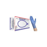 Cardinal Health - 88Rt04L - Med Flexal Touch Powder - Free Nitrile Exam Gloves, Large - 3.5 Mil