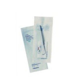 Cardinal Health - 92114 - Sterilization Pouch Ethylene Oxide (Eo) Gas / Steam 4 X 11 Inch Transparent White Self Seal Paper Film
