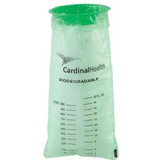 Cardinal Health - Bagems - Plastic Emesis Bag, Non - Sterile, 40 Oz