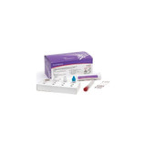 Cardinal Health - Ch1145 - Mono Ii Other Infectious Disease Test Kit Immunoassay Mononucleosis Whole Blood / Serum Plasma Sample 25 Tests Clia Waived For Moderate Comple