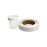 Cardinal Health - Chb117 - Specimen Container 473 Ml (16 Oz.) Snap - On Lid Unprinted Nonsterile