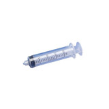 Cardinal Health - Cardinal Covidien - 8881520657 - Monoject Rigid Pack Syringe With Luer Lock Tip, 20Ml Capacity, 1Cc Graduations 