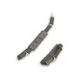 Cardinal Health - Devon - 31143004 - Restraint Strap One Size Fits Most Hook And Loop Closure 1