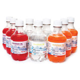 Cardinal Health - Glucocrush - B2495-2B - Glucose Tolerance Beverage Lemon - Lime 100 Gram Pregnant Women 10 Oz Per Bottle