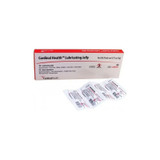 Cardinal Health - Lj33107G - Med Lubricating Jelly 3G Packet Sterile, Bacteriostatic Non - Chg Formula Water Soluble.