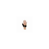 Djo Djorthopedics - Exos - 212-71-1111 - Short Thumb Spica Ii Brace Adult X - Large Hook And Loop Strap Closure Right Hand Black