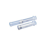 Cardinal Health - Monoject - 8881513157 - Rigid Pack Syringe With Hypodermic Needle 21G X 1 - 1/2", 3 Ml (100 Count)