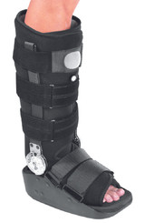 Djo Djorthopedics - Maxtrax Air Rom - 11-1381-4 - Walker Boot Pneumatic / Adjustable Large Left Or Right Foot Adult