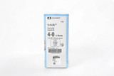 Cardinal Health - Sofsilk - S-183 - Nonabsorbable Suture Without Needle Silk Braided Size 4 - 0