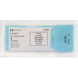 Cardinal Health - Sofsilk - S-317 - Nonabsorbable Suture Without Needle Silk Braided Size 1