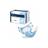Cardinal Health - Wings Super - 87085 - Quilted Brief With Breatheeasy Technology, X - Large, 59" - 64"