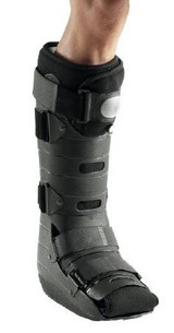 Djo Djorthopedics - Nextep Contour Air - 79-95277 - Walker Boot Pneumatic Large Left Or Right Foot Adult