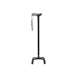 Carex Health Brands - A52300 - Soft Grip Quad Cane
