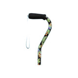 Carex Health Brands - A56400 - Offset Designer Cane (Bahama)