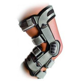 Djo Djorthopedics - Oa Adjuster 3 Medial - 11-1591-5 - Knee Brace X - Large D - Ring / Hook And Loop Strap Closure 23 - 1/2 To 26 - Inch Thigh Circumference Left