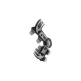 Djo Djorthopedics - Oa Nano Lateral - 11-1217-4 - Knee Brace Large D - Ring / Hook And Loop Strap Closure 21 To 23 - 1/2 Inch Thigh Circumference 15 17 16 18 Calf Left