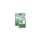 Carex Health Brands - A84600 - Dual Button Walker (Youth)