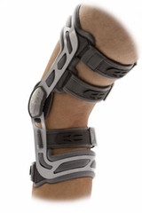 Djo Djorthopedics - Oa Nano Medial - 11-1214-2 - Knee Brace Small D - Ring / Hook And Loop Strap Closure 15 - 1/2 To 18 - Inch Thigh Circumference 13 14 12 Calf Right